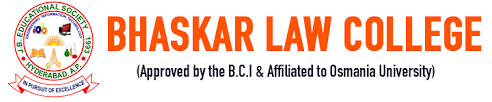 Bhaskar Law College Company logo